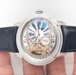 Swiss Replica Audemars Piguet Royal Millenary 4101 Watches Diamond Bezel